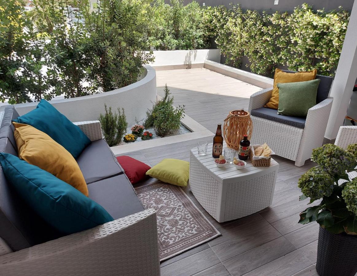 Coru E Bentu Villa Quartu SantʼElena Dış mekan fotoğraf