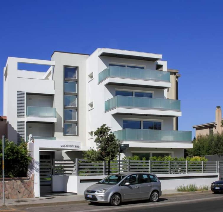Coru E Bentu Villa Quartu SantʼElena Dış mekan fotoğraf