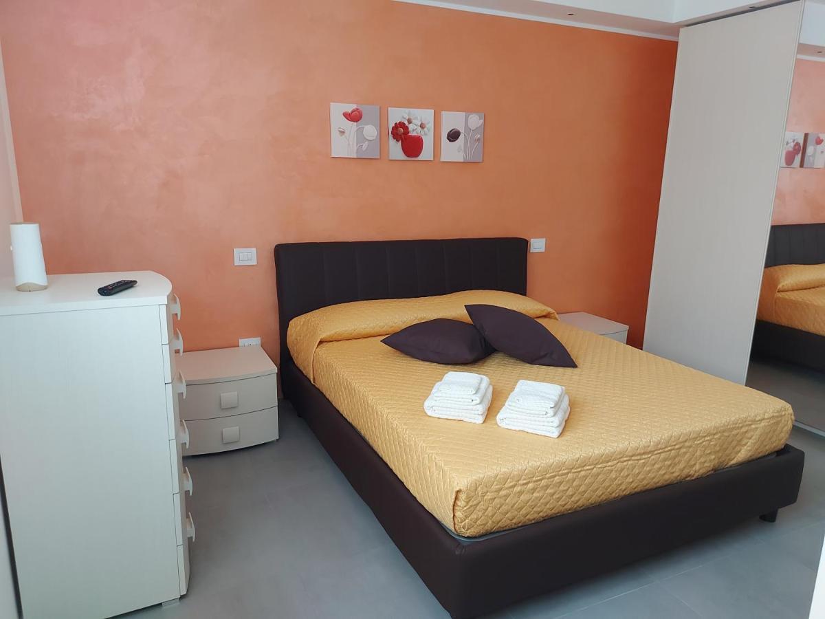 Coru E Bentu Villa Quartu SantʼElena Dış mekan fotoğraf
