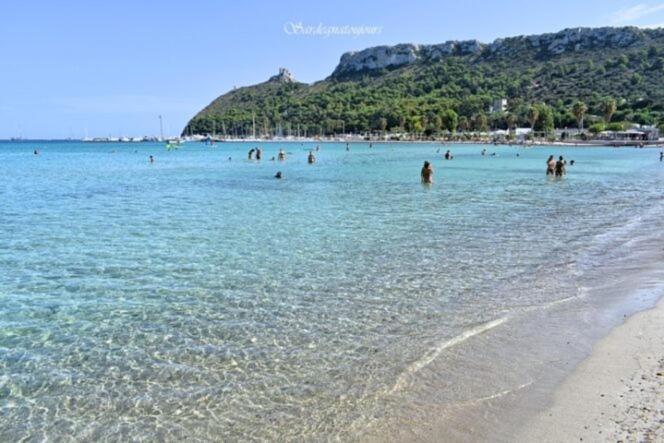 Coru E Bentu Villa Quartu SantʼElena Dış mekan fotoğraf