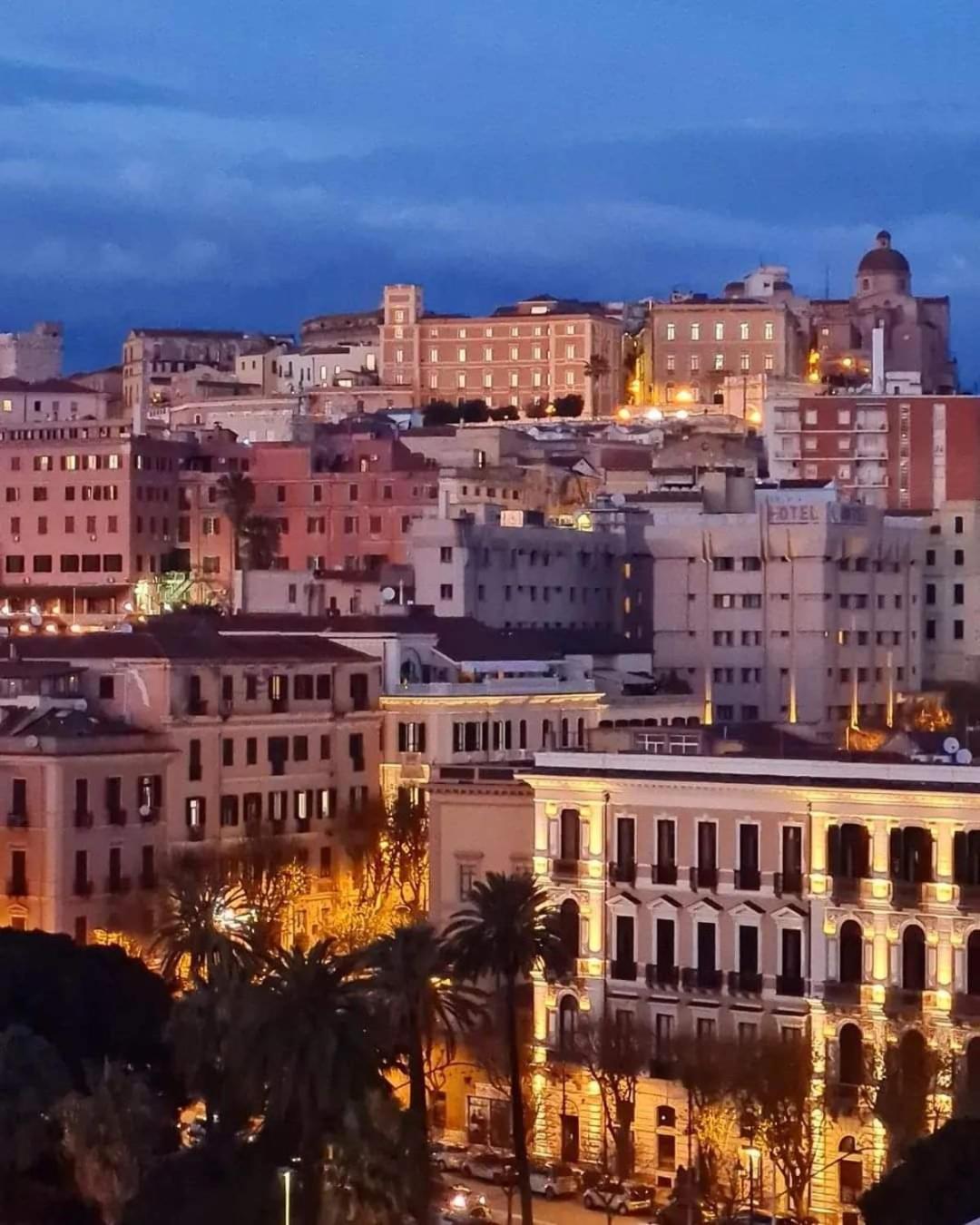 Coru E Bentu Villa Quartu SantʼElena Dış mekan fotoğraf